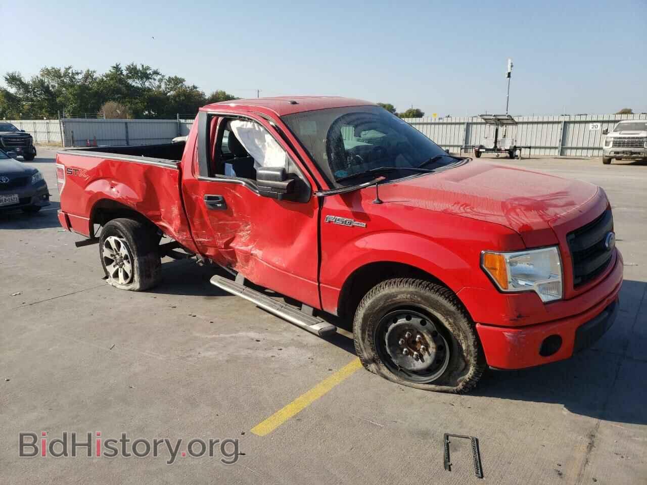 2013 FORD F150 - VIN: 1FTMF1CM2DFD68221 - Фото 9