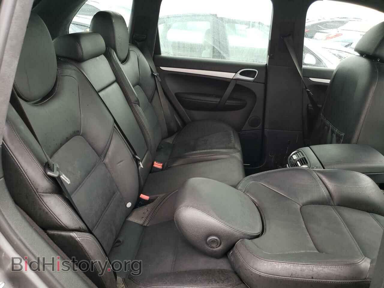 2008 PORSCHE CAYENNE - VIN: WP1AD29P48LA74048 - Фото 6