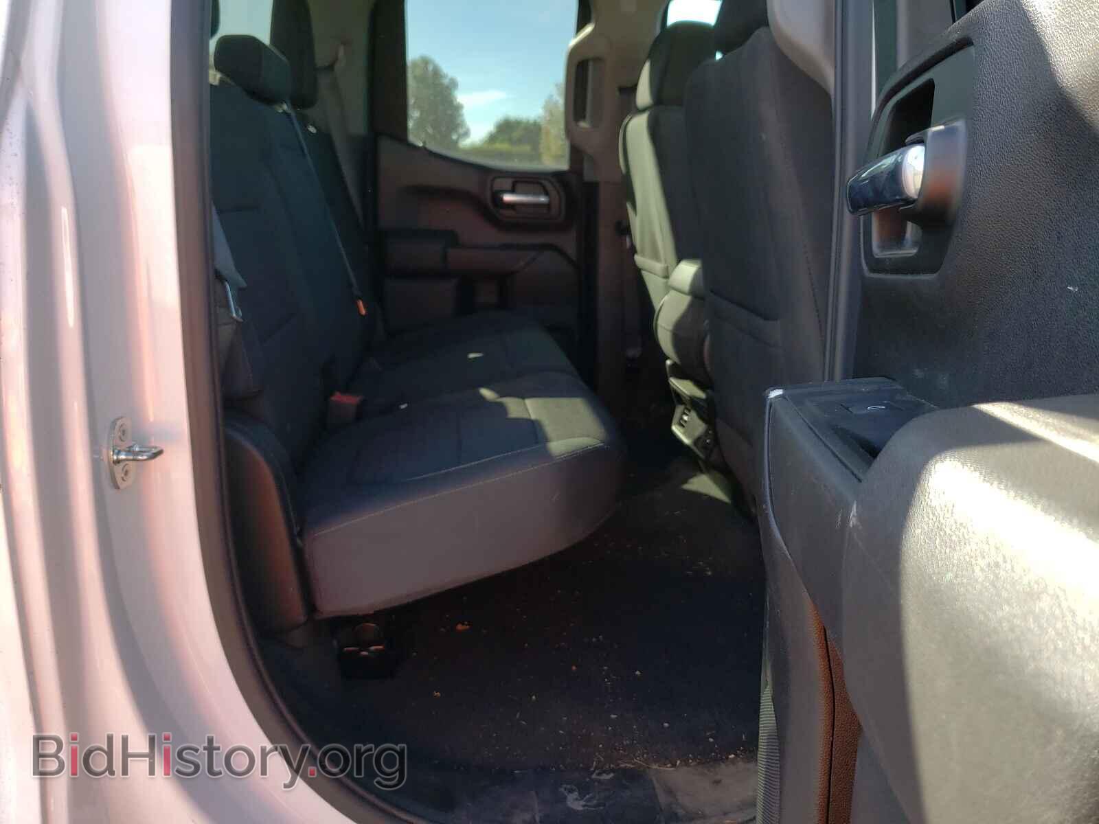 2020 CHEVROLET SILVERADO - VIN: 1GCRYDED6LZ253164 - Фото 6