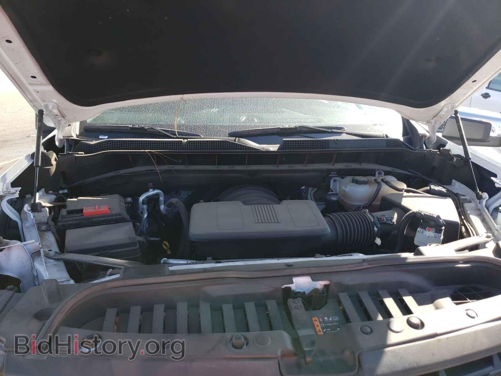 2020 CHEVROLET SILVERADO - VIN: 1GCRYDED6LZ253164 - Фото 7