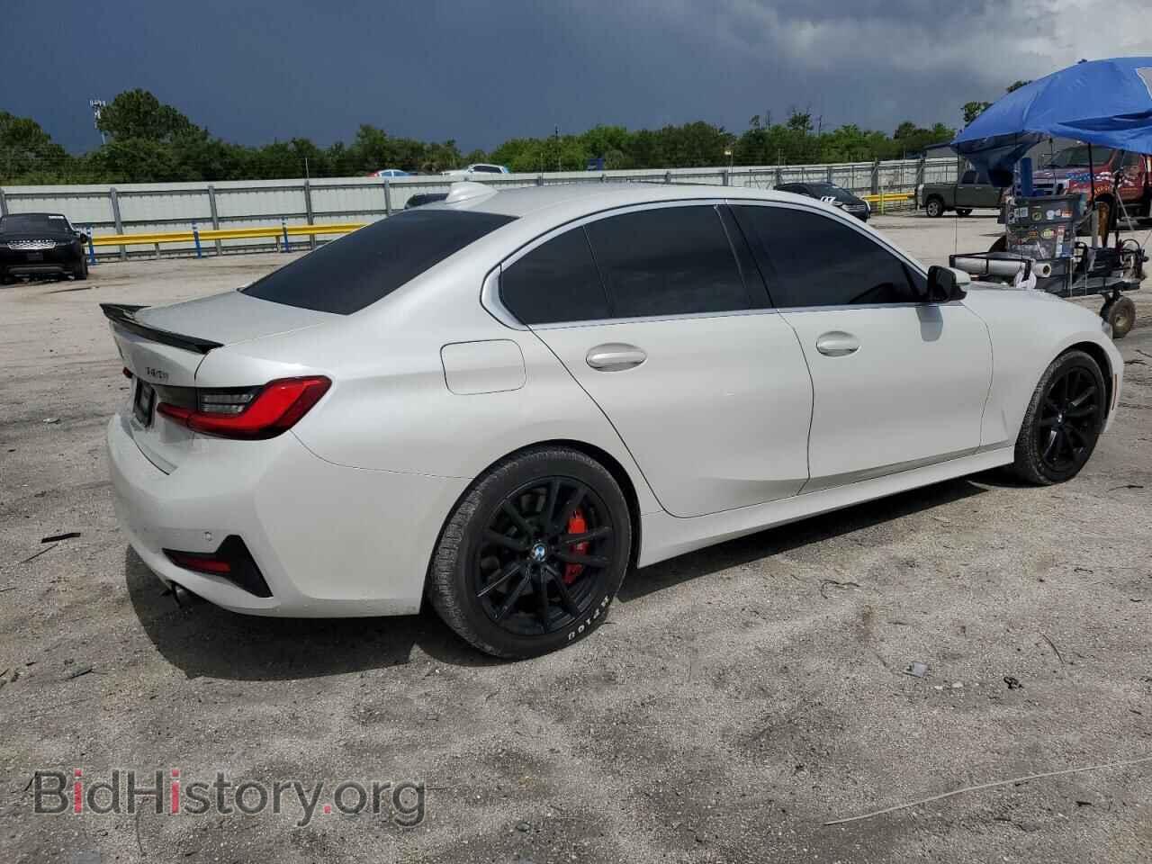 2021 BMW 3 SERIES - VIN: 3MW5R1J09M8B48155 - Фото 3