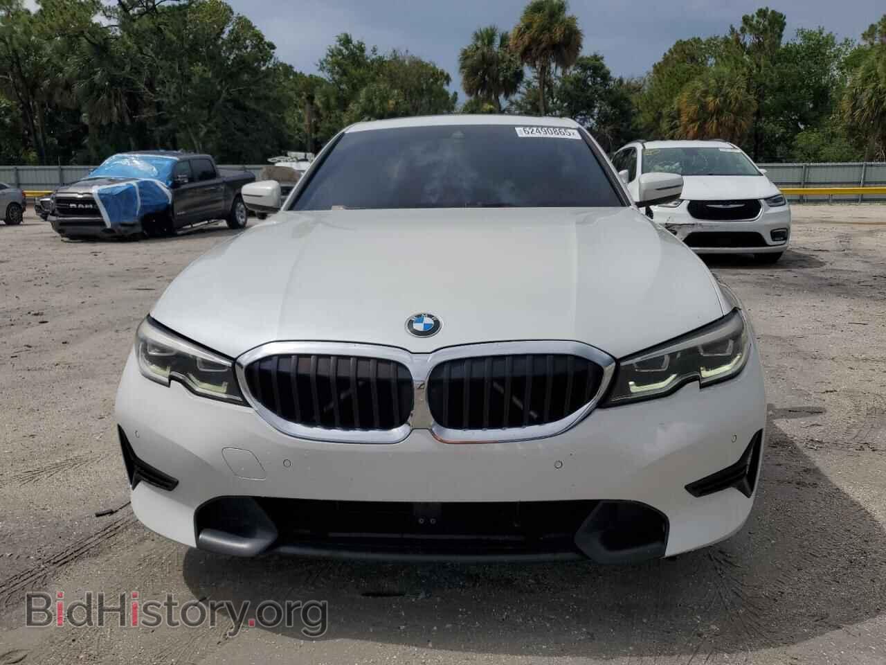 2021 BMW 3 SERIES - VIN: 3MW5R1J09M8B48155 - Фото 5