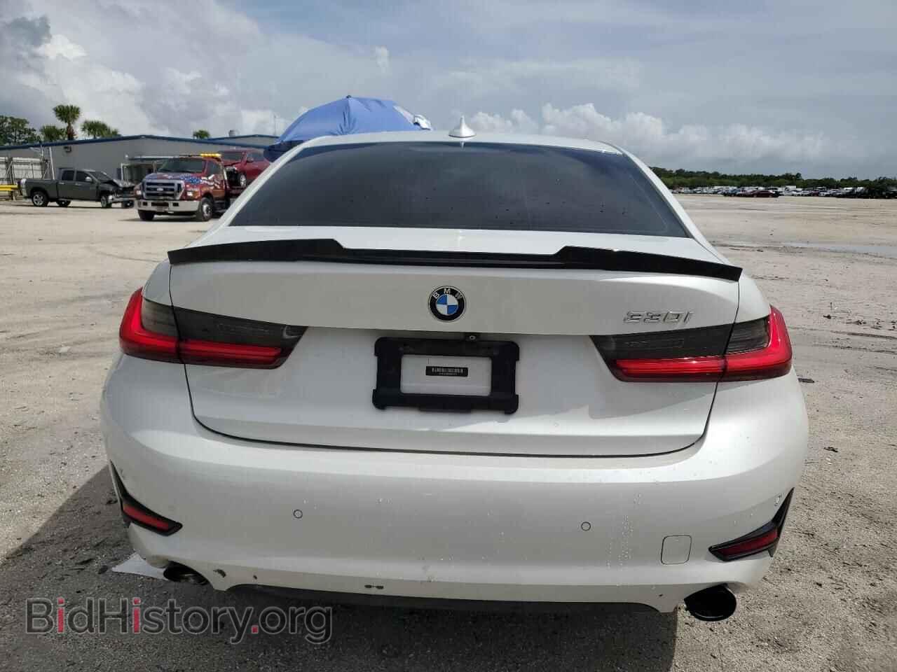 2021 BMW 3 SERIES - VIN: 3MW5R1J09M8B48155 - Фото 6
