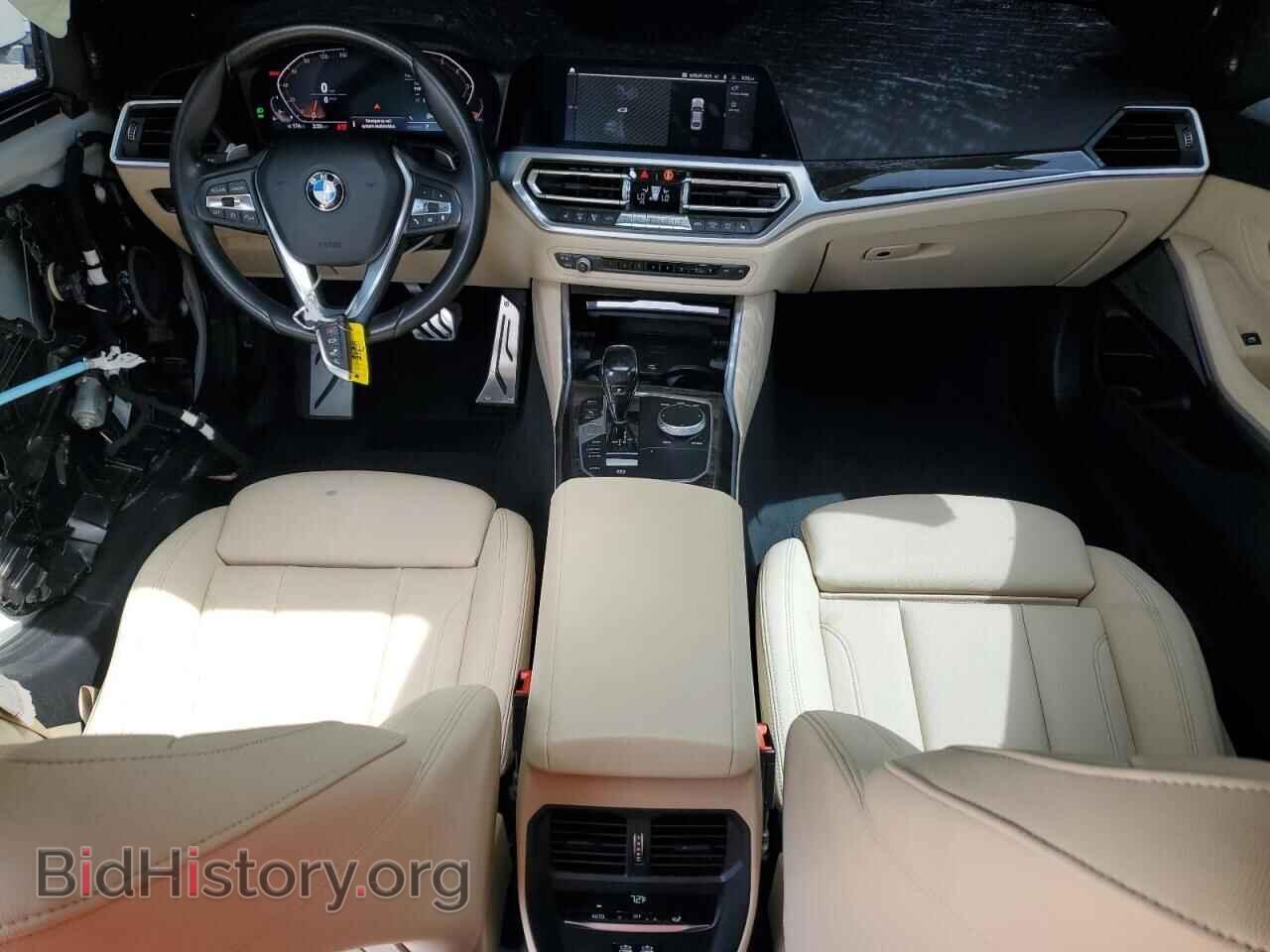 2021 BMW 3 SERIES - VIN: 3MW5R1J09M8B48155 - Фото 8