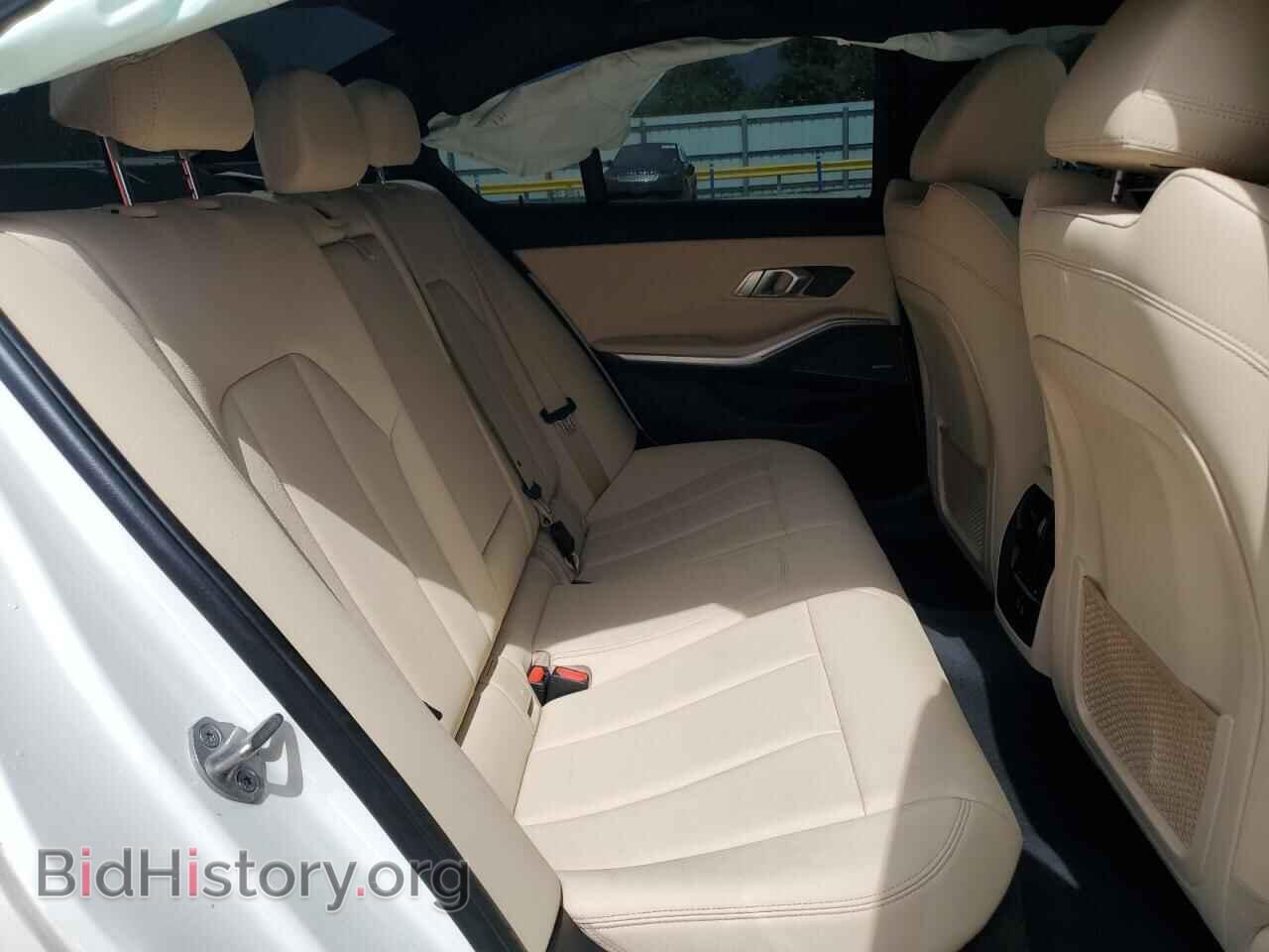 2021 BMW 3 SERIES - VIN: 3MW5R1J09M8B48155 - Фото 10