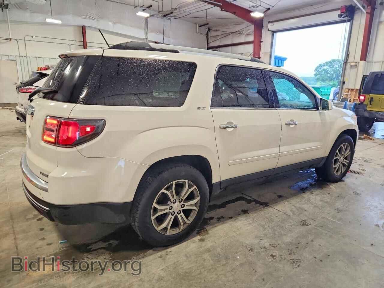 2014 GMC ACADIA - VIN: 1GKKVRKD0EJ362673 - Фото 3