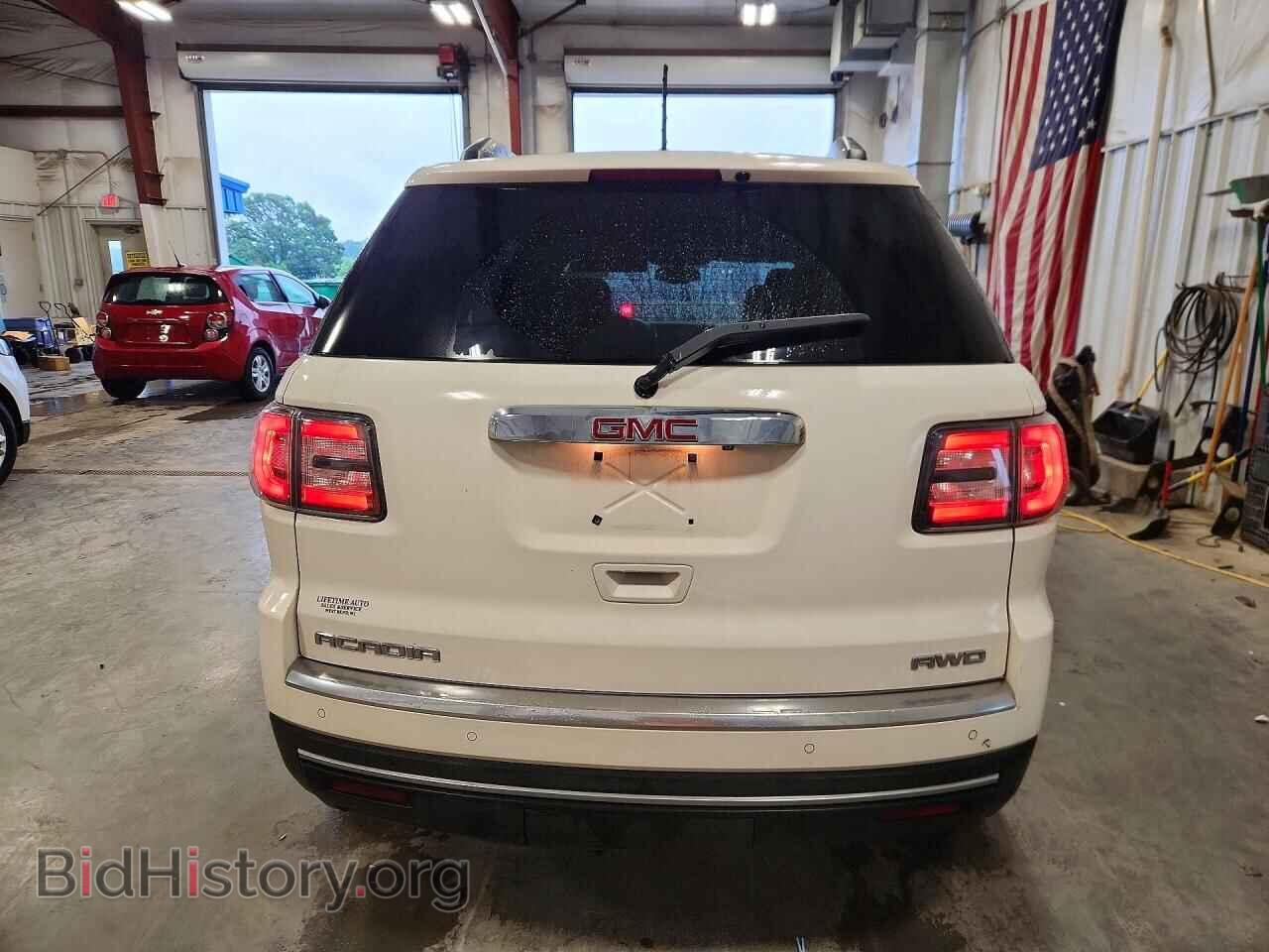 2014 GMC ACADIA - VIN: 1GKKVRKD0EJ362673 - Фото 6