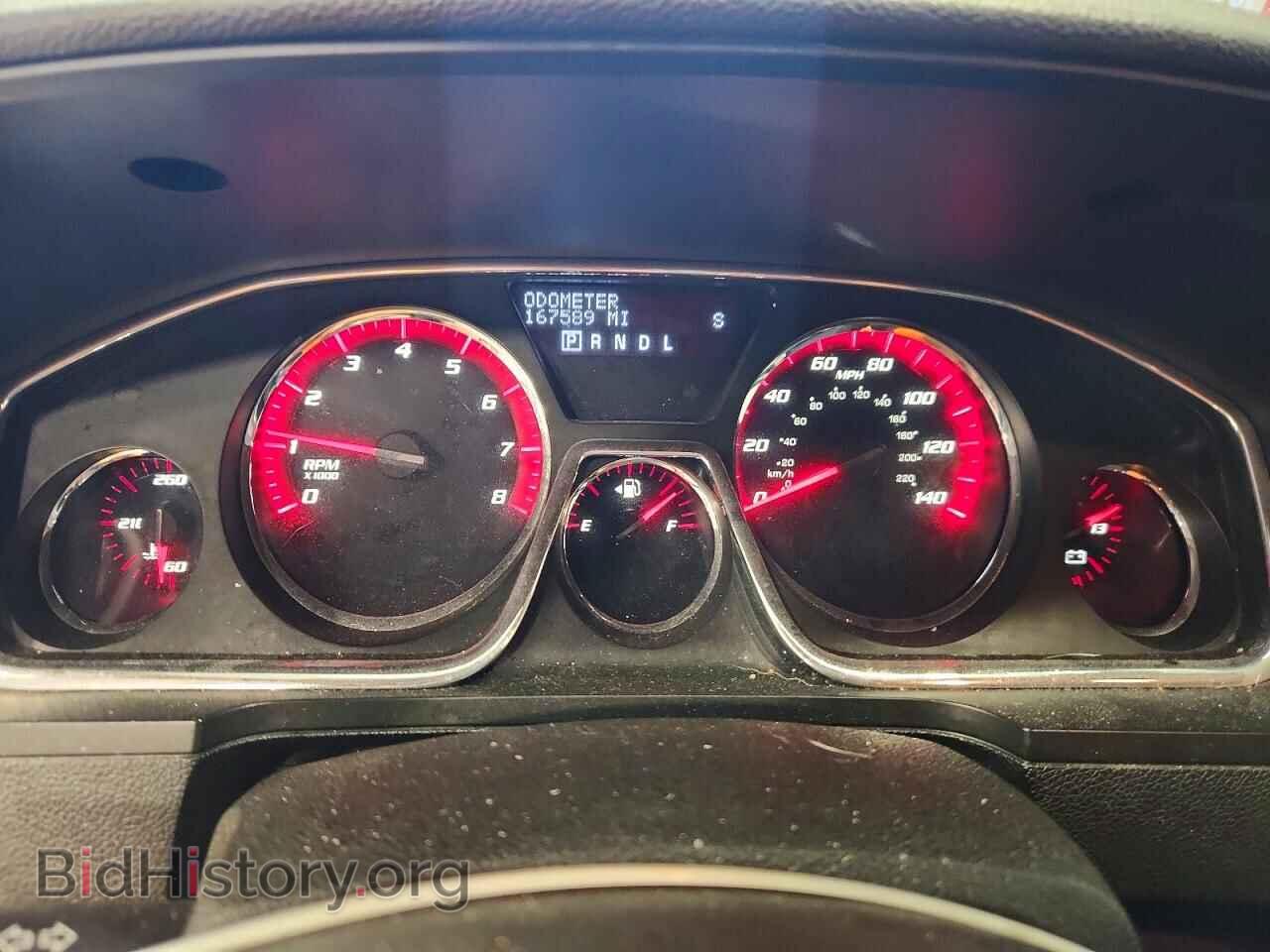 2014 GMC ACADIA - VIN: 1GKKVRKD0EJ362673 - Фото 9