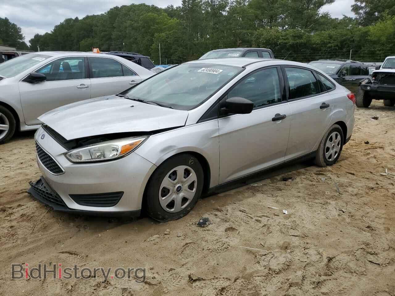Фотография 1FADP3E2XGL219099 - FORD FOCUS 2016