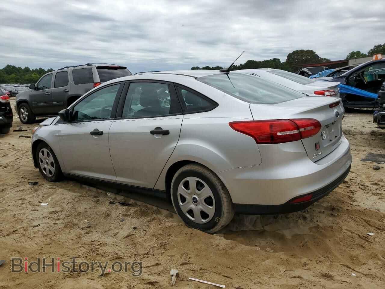 2016 FORD FOCUS - VIN: 1FADP3E2XGL219099 - Фото 2