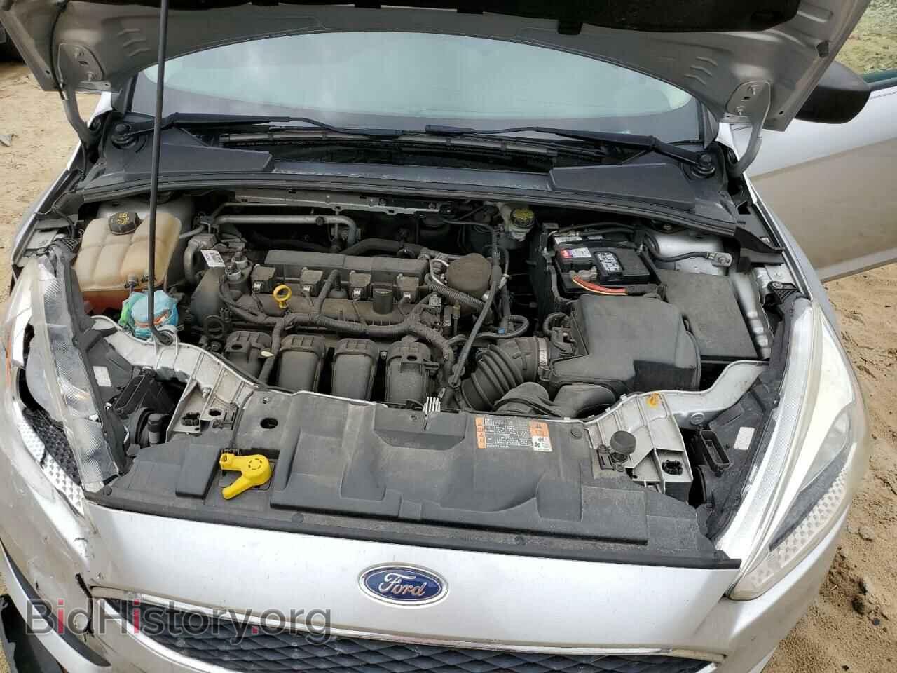 2016 FORD FOCUS - VIN: 1FADP3E2XGL219099 - Фото 11