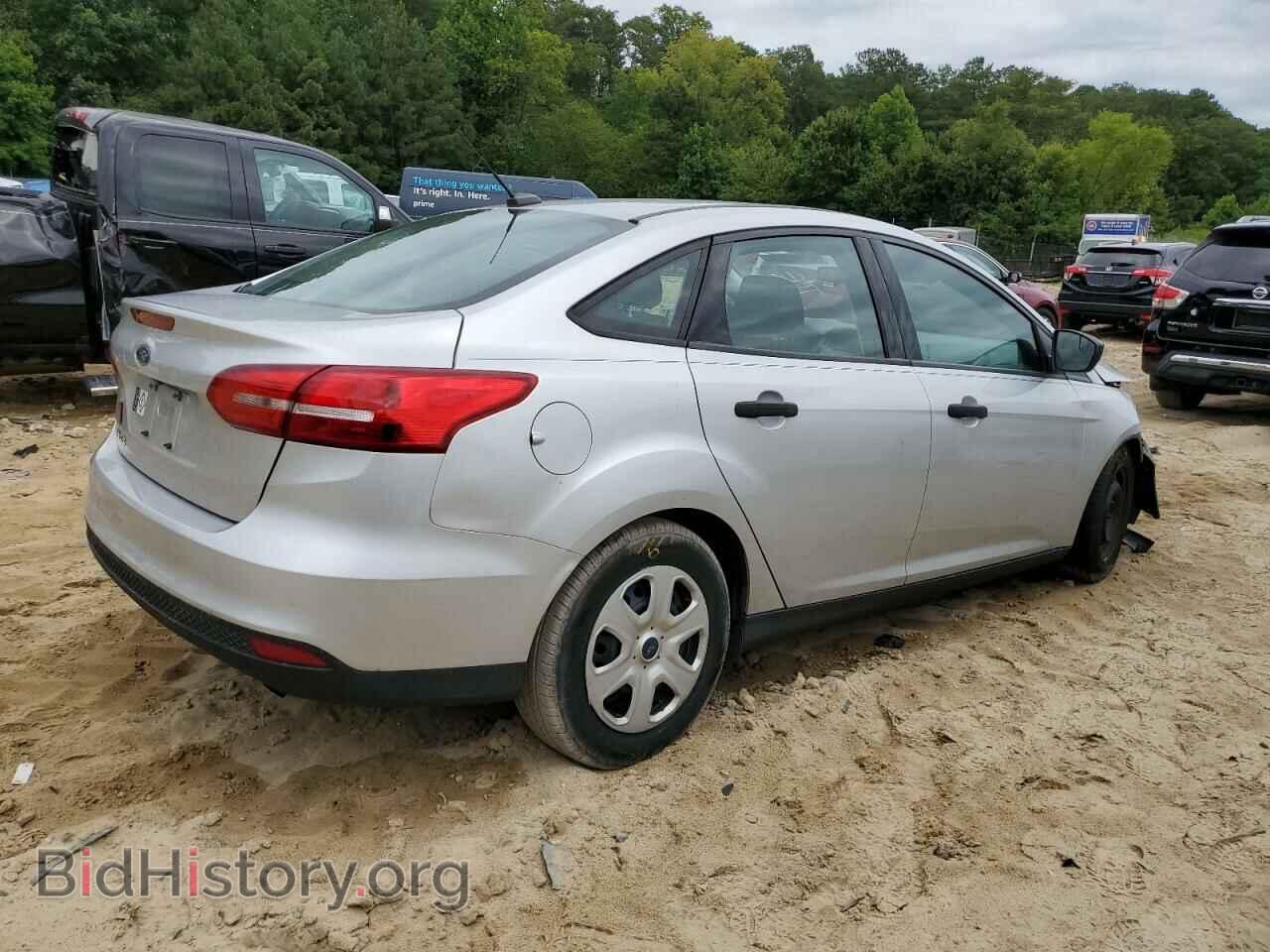2016 FORD FOCUS - VIN: 1FADP3E2XGL219099 - Фото 3