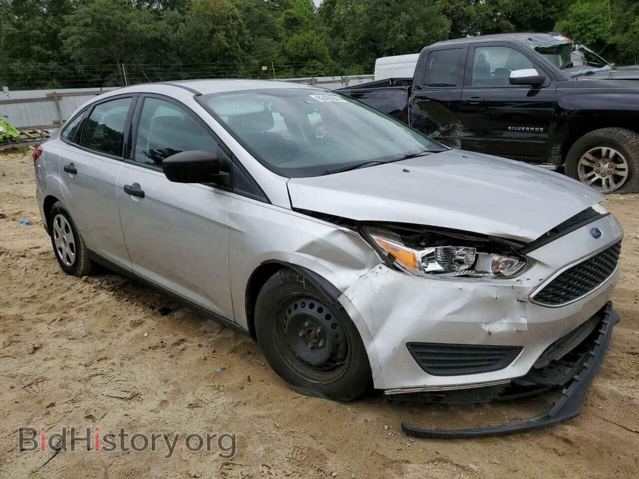 2016 FORD FOCUS - VIN: 1FADP3E2XGL219099 - Фото 4