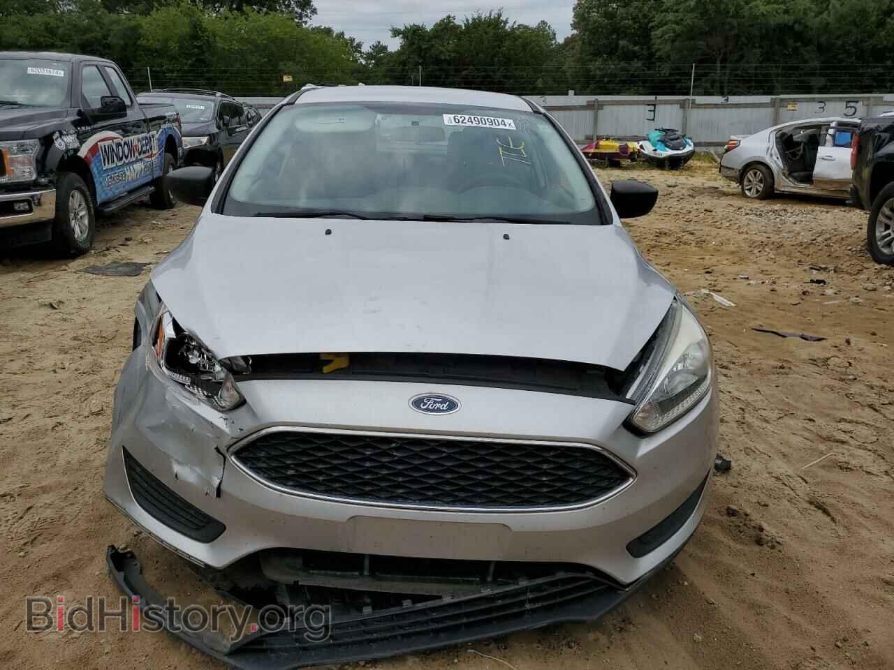 2016 FORD FOCUS - VIN: 1FADP3E2XGL219099 - Фото 5