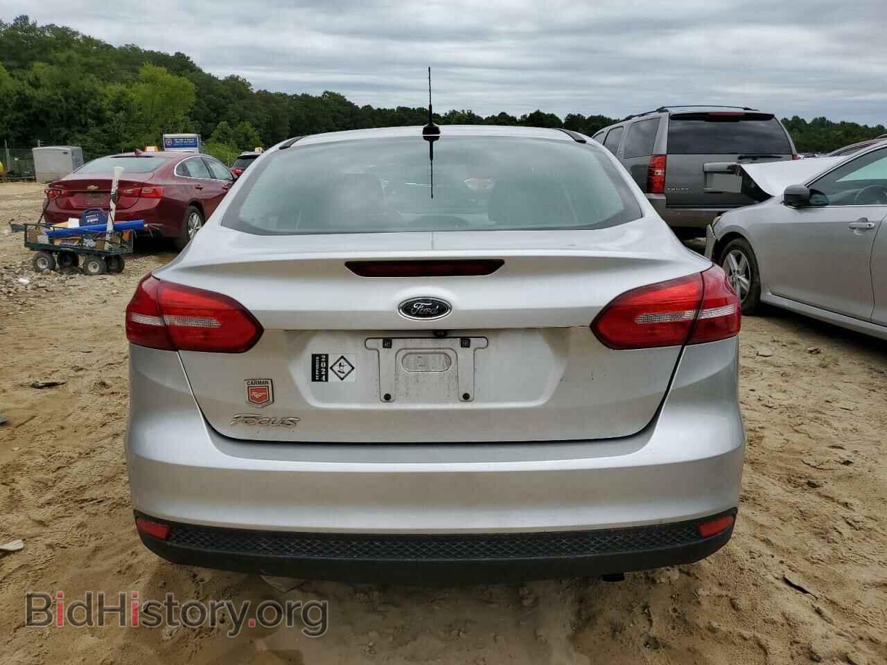 2016 FORD FOCUS - VIN: 1FADP3E2XGL219099 - Фото 6