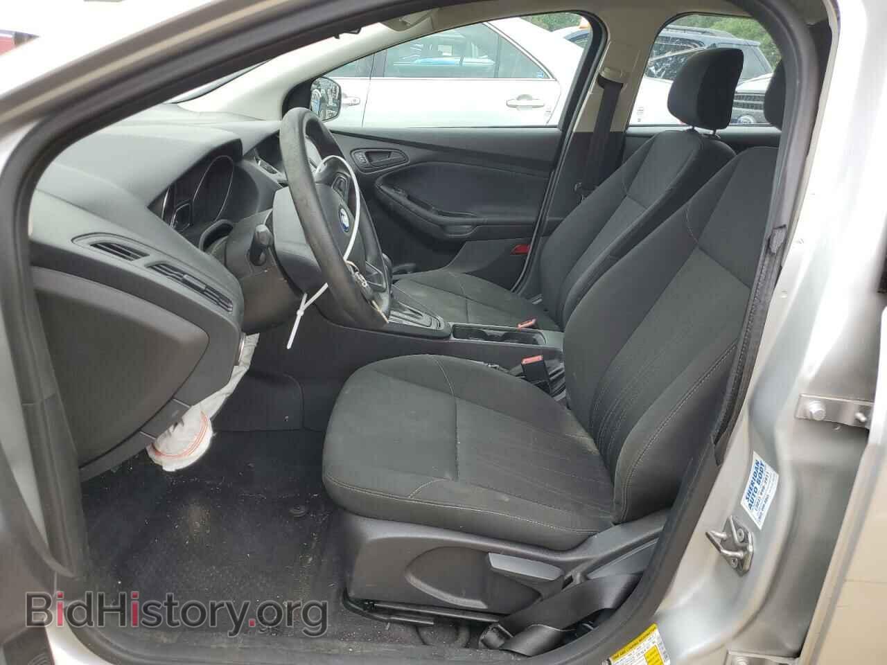 2016 FORD FOCUS - VIN: 1FADP3E2XGL219099 - Фото 7