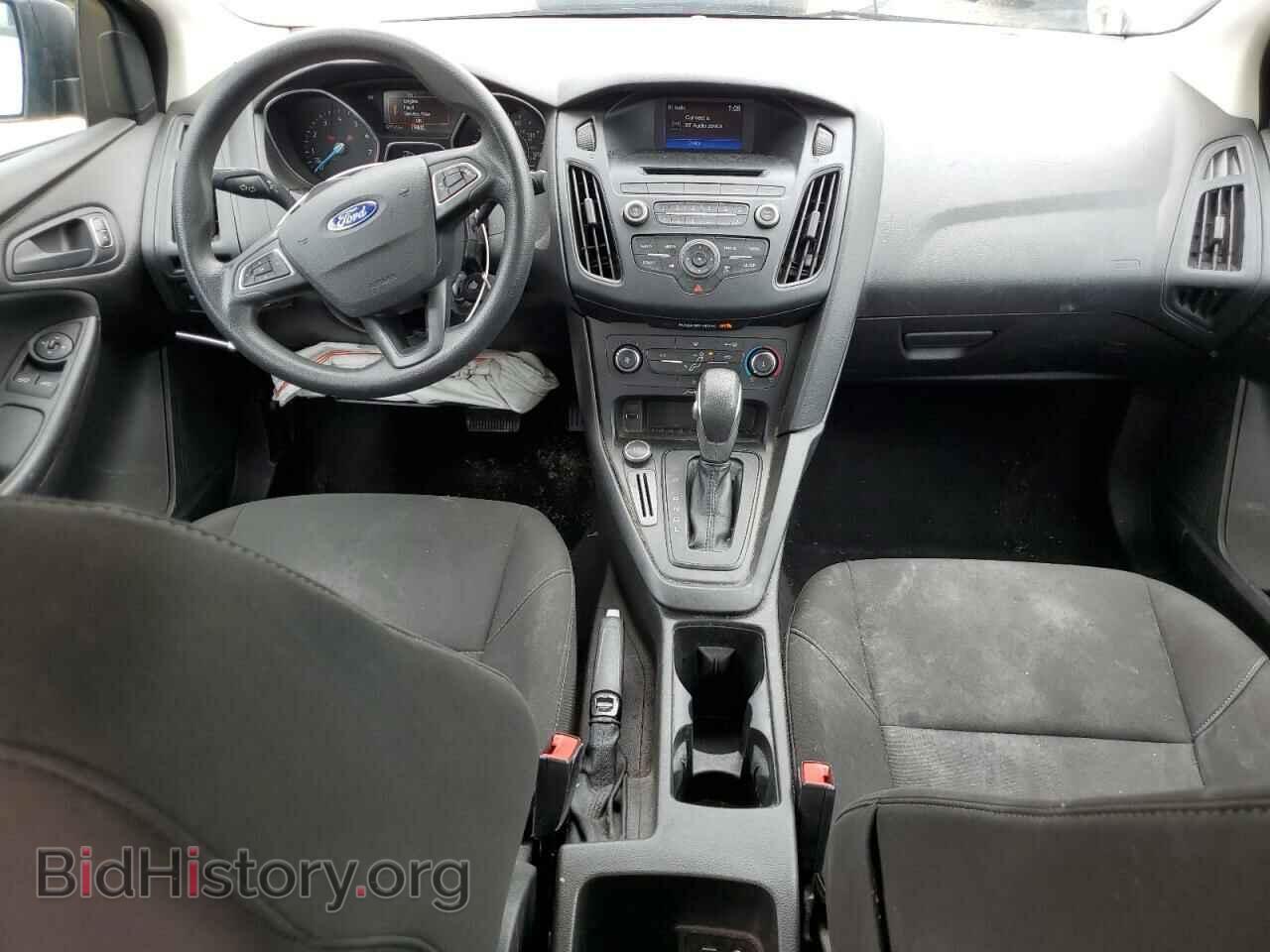 2016 FORD FOCUS - VIN: 1FADP3E2XGL219099 - Фото 8