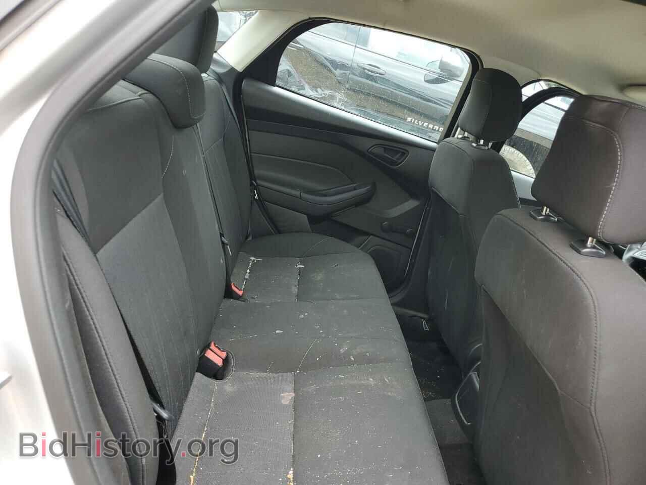 2016 FORD FOCUS - VIN: 1FADP3E2XGL219099 - Фото 10
