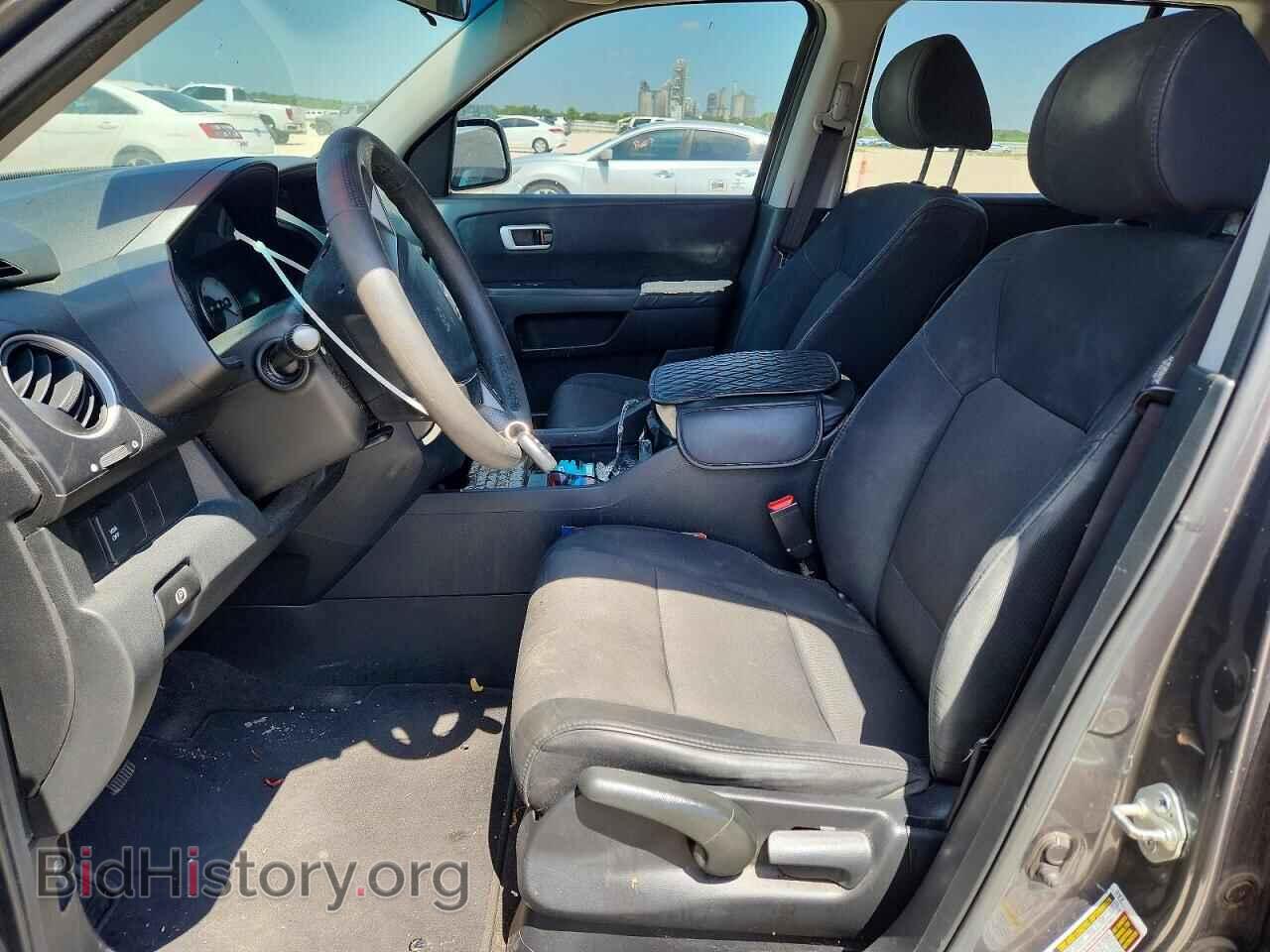 2011 HONDA PILOT - VIN: 5FNYF3H21BB025065 - Фото 7