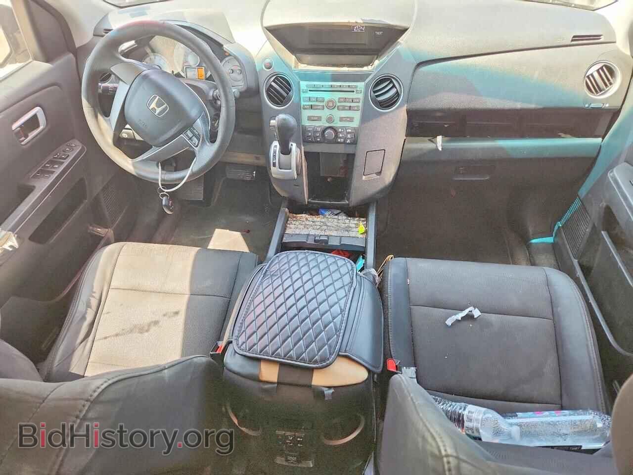 2011 HONDA PILOT - VIN: 5FNYF3H21BB025065 - Фото 8