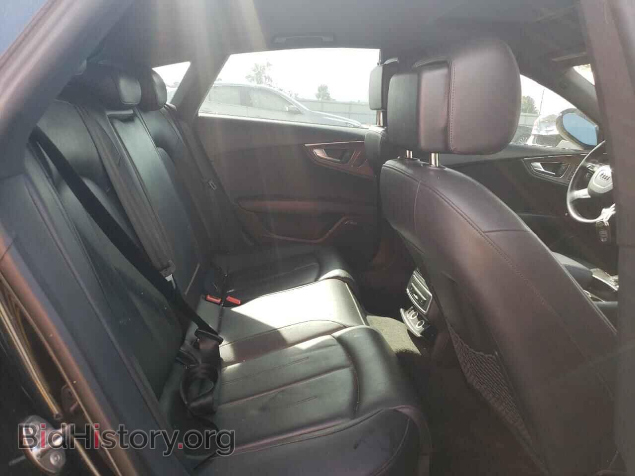 2014 AUDI A7 - VIN: WAUWGAFC0EN055780 - Фото 10