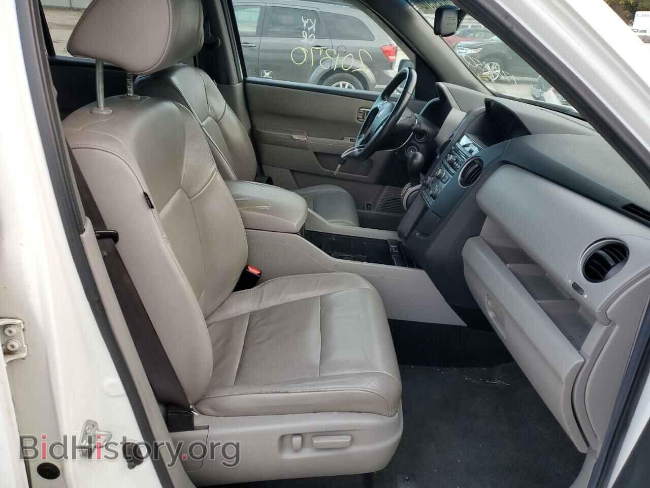 2012 HONDA PILOT - VIN: 5FNYF3H53CB001491 - Фото 5