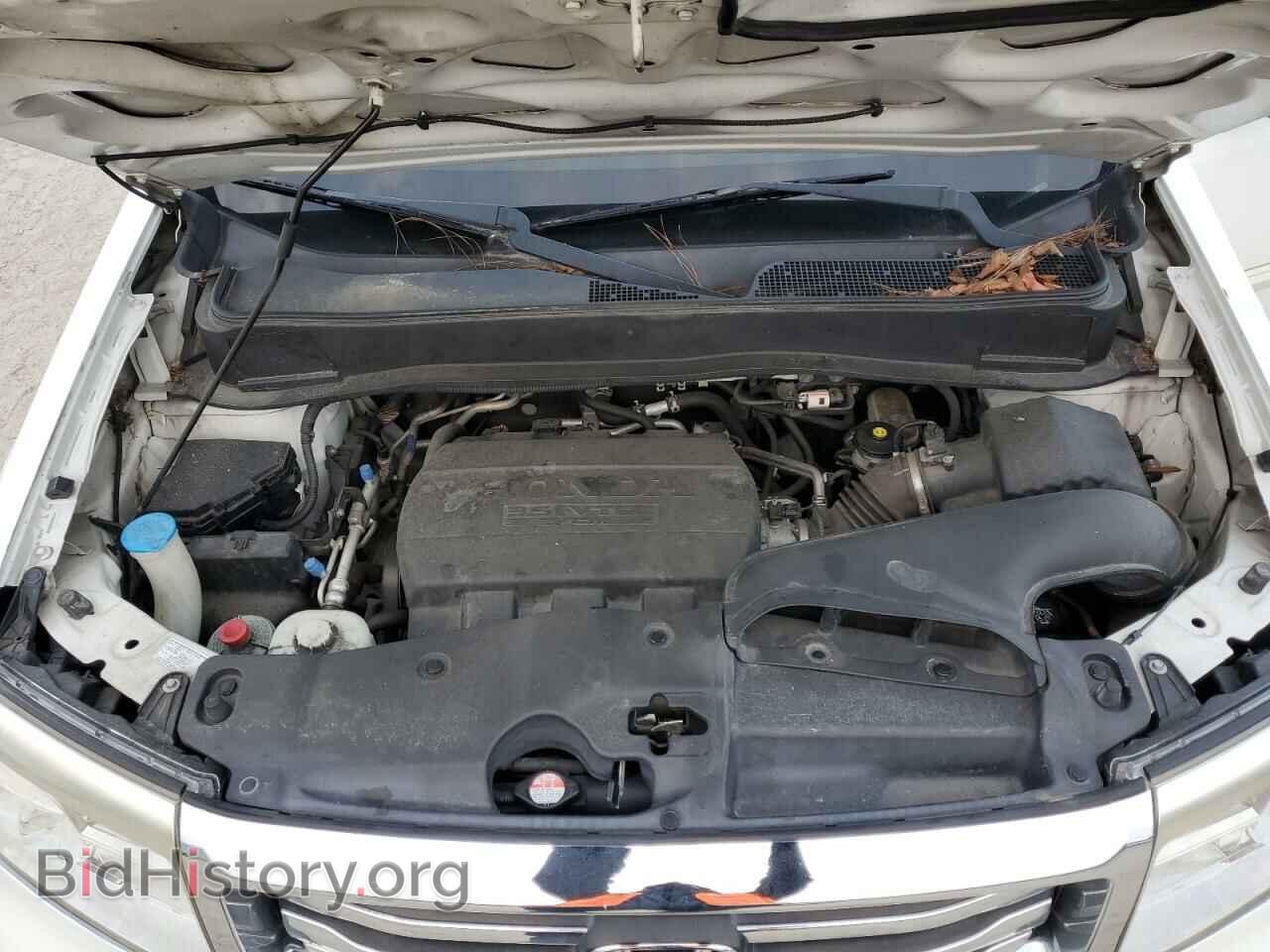 2012 HONDA PILOT - VIN: 5FNYF3H53CB001491 - Фото 7