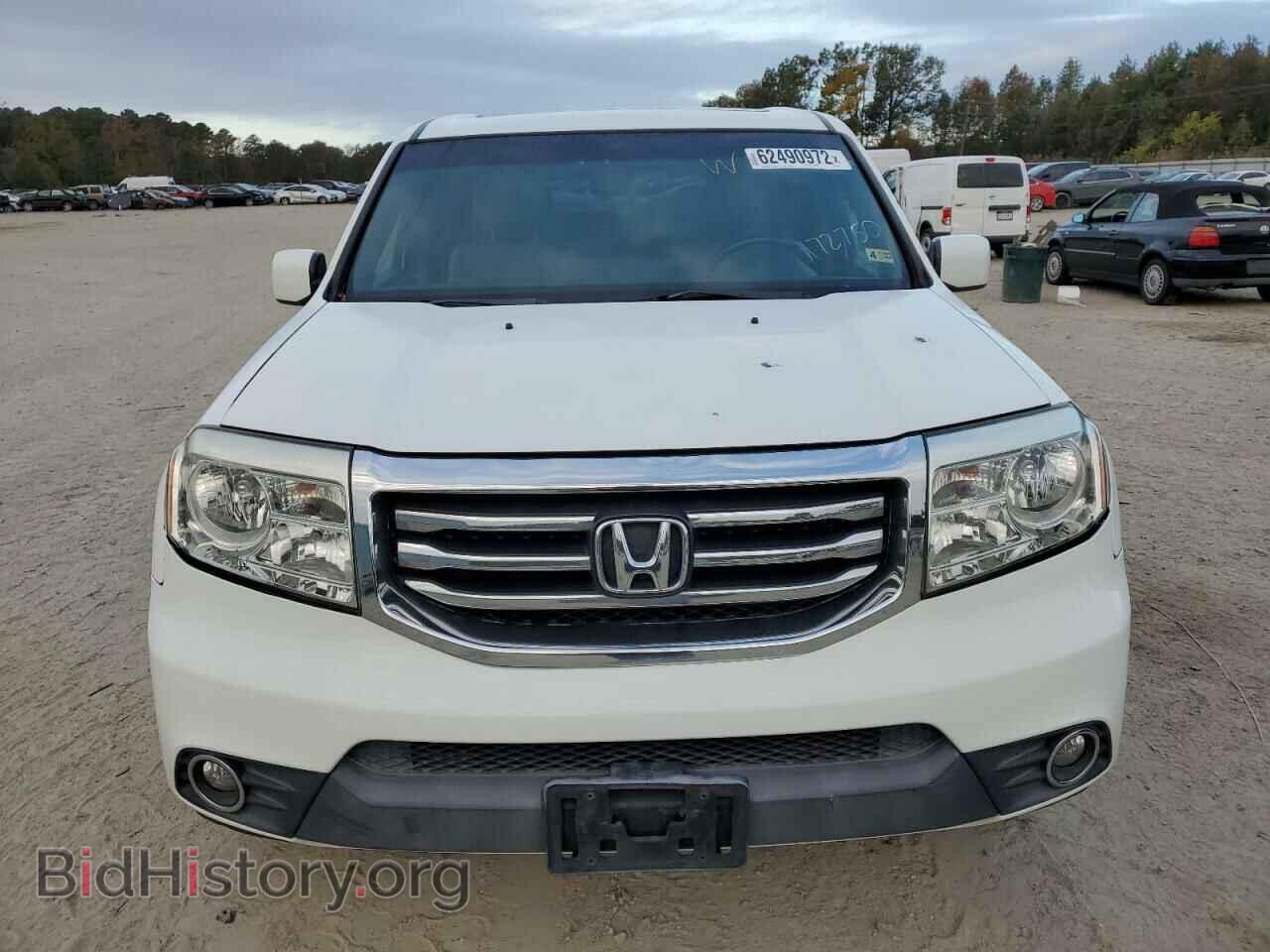2012 HONDA PILOT - VIN: 5FNYF3H53CB001491 - Фото 9
