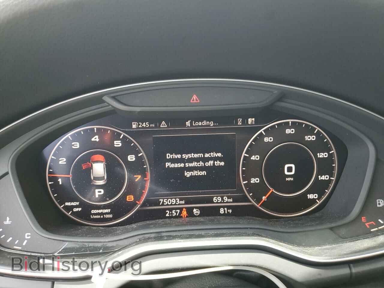 2018 AUDI Q5 - VIN: WA1BNAFY5J2201731 - Фото 9