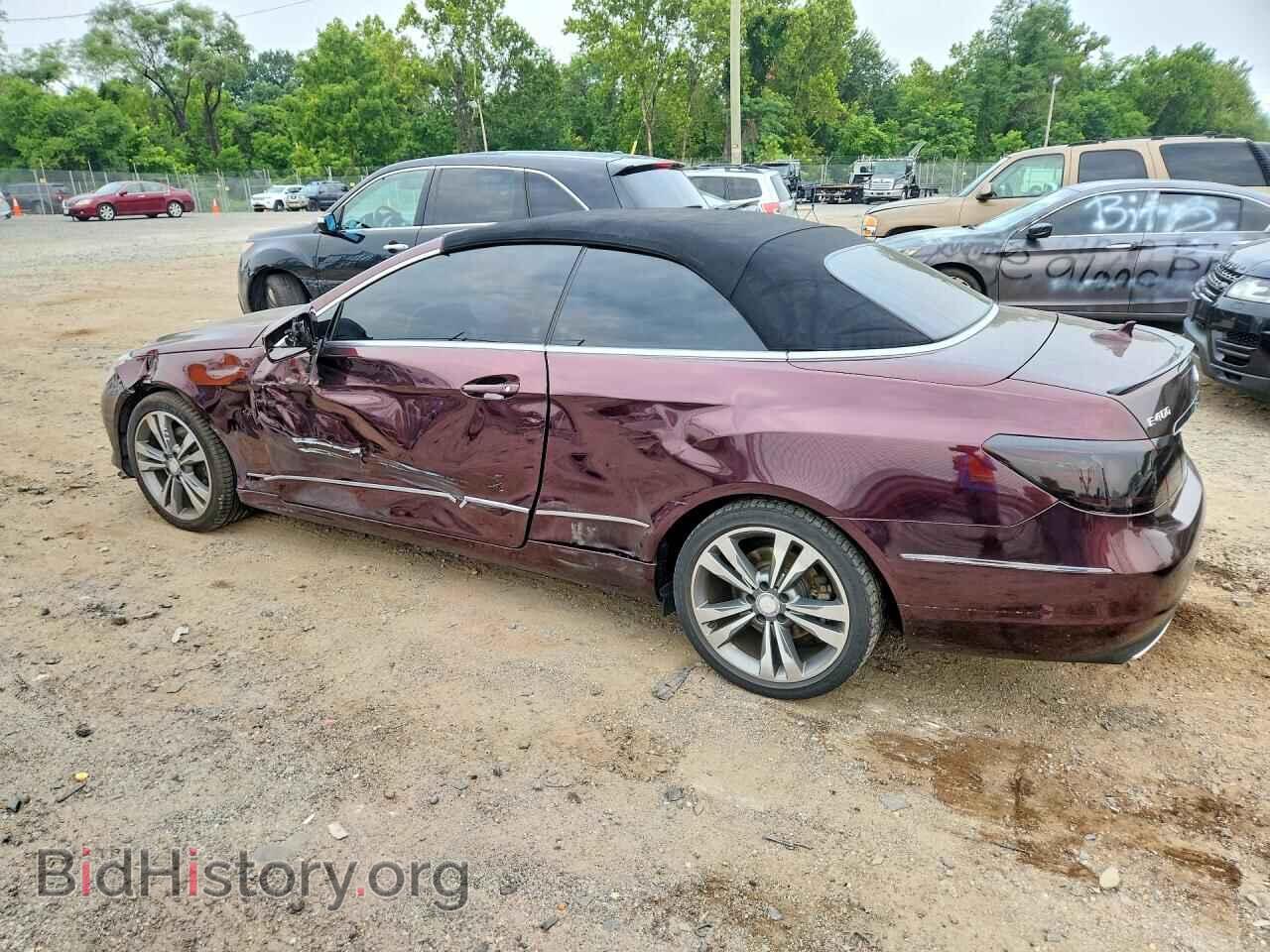 2017 MERCEDES-BENZ E-CLASS - VIN: WDDKK6FF8HF361248 - Фото 2