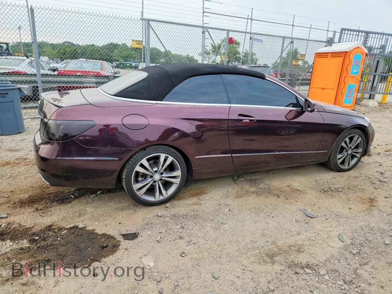 2017 MERCEDES-BENZ E-CLASS - VIN: WDDKK6FF8HF361248 - Фото 3