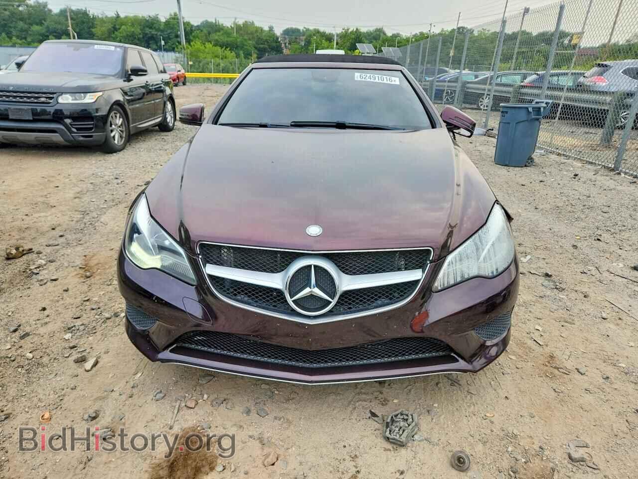 2017 MERCEDES-BENZ E-CLASS - VIN: WDDKK6FF8HF361248 - Фото 5