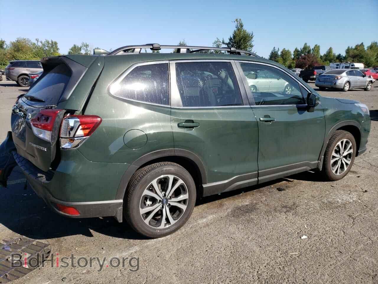 2023 SUBARU FORESTER - VIN: JF2SKAPC7PH449147 - Фото 3