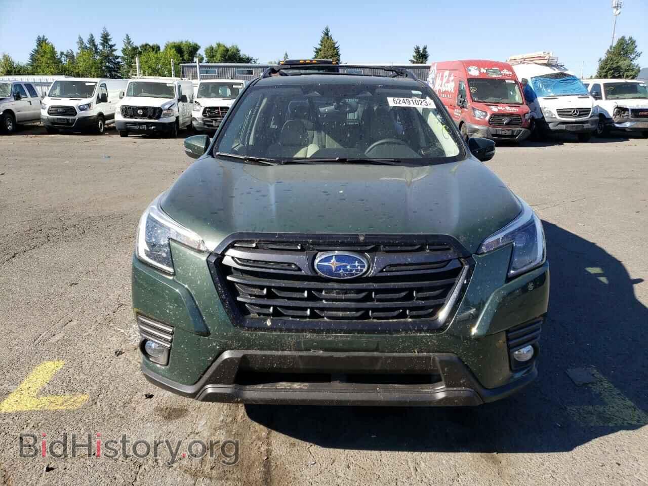 2023 SUBARU FORESTER - VIN: JF2SKAPC7PH449147 - Фото 5