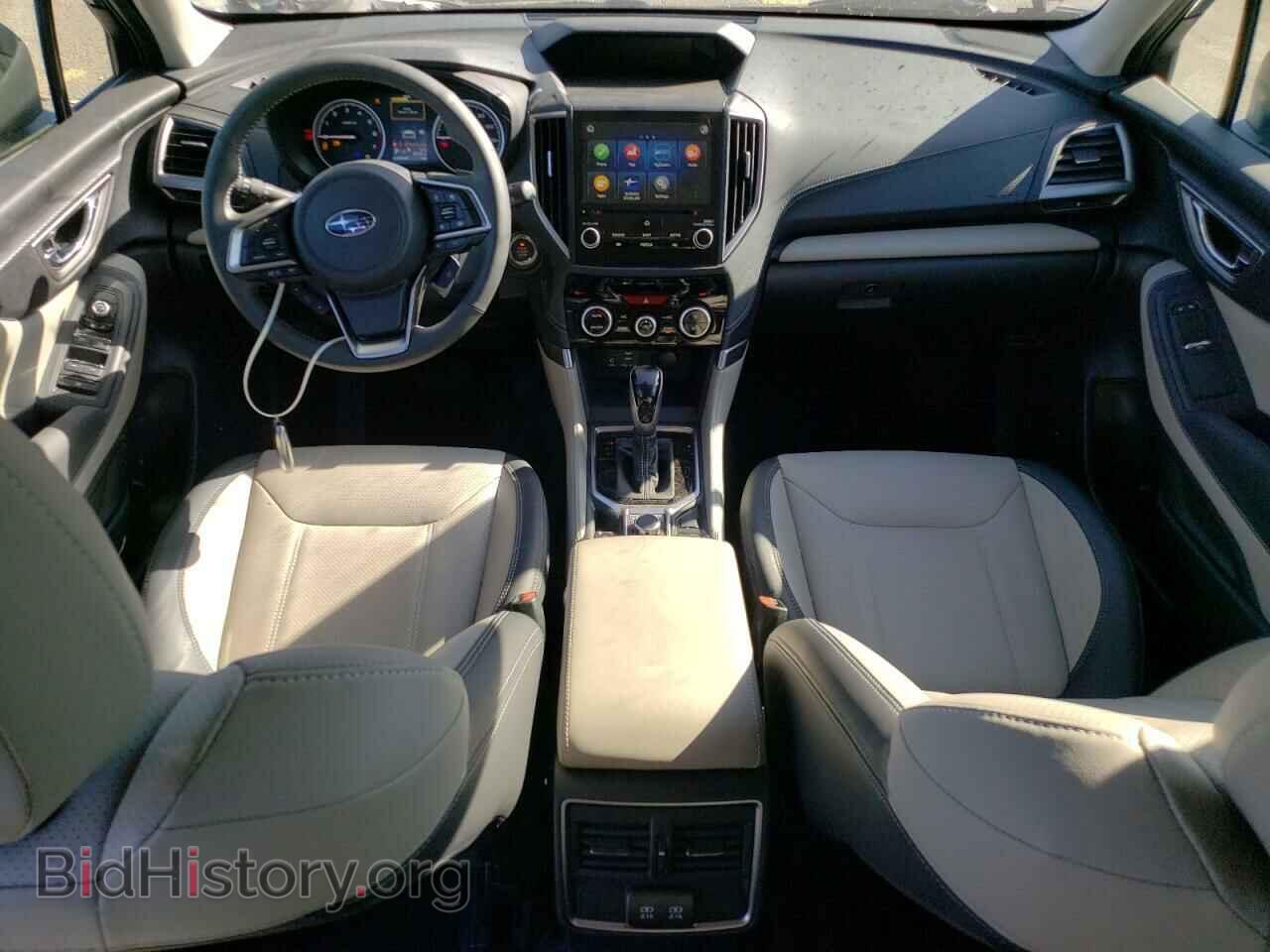 2023 SUBARU FORESTER - VIN: JF2SKAPC7PH449147 - Фото 8