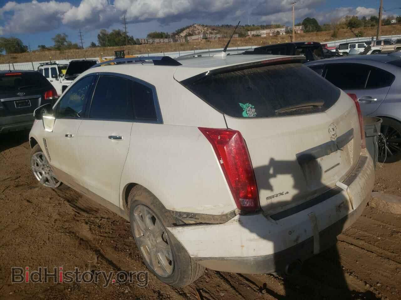 2012 CADILLAC SRX - VIN: 3GYFNEE33CS652209 - Фото 3