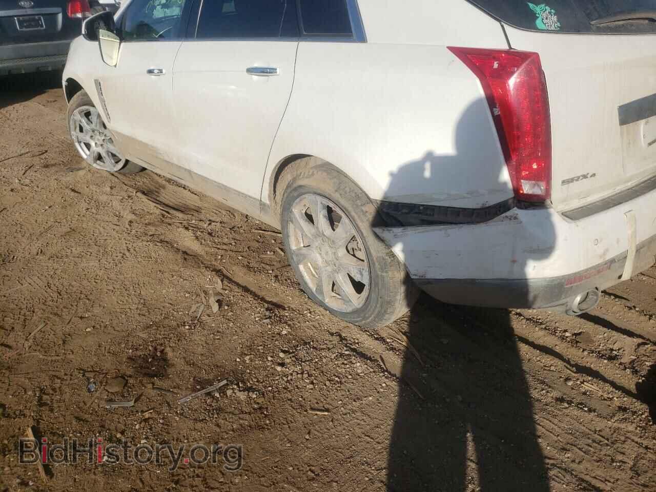 2012 CADILLAC SRX - VIN: 3GYFNEE33CS652209 - Фото 9