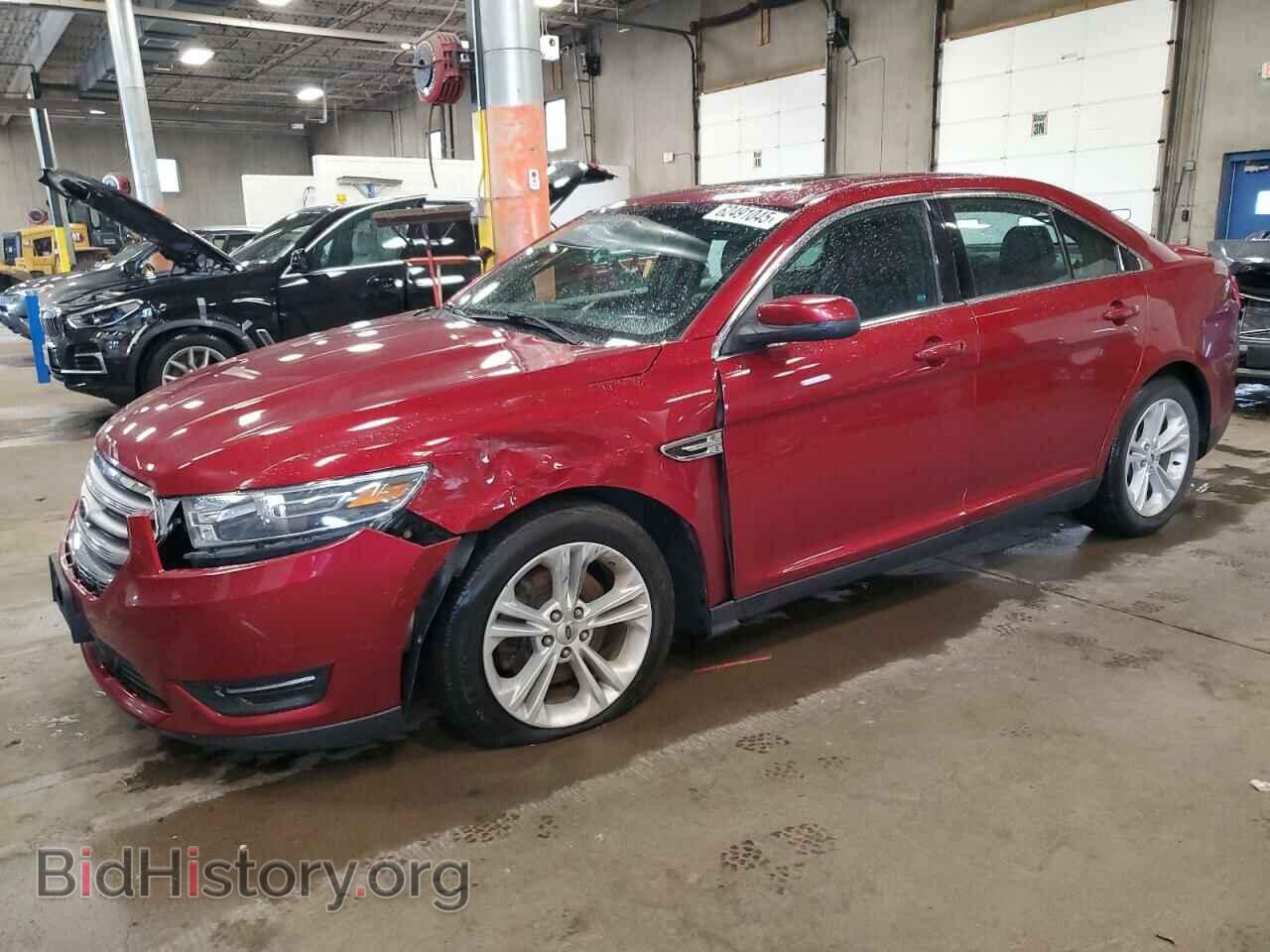 Photo 1FAHP2E81GG125802 - FORD TAURUS 2016
