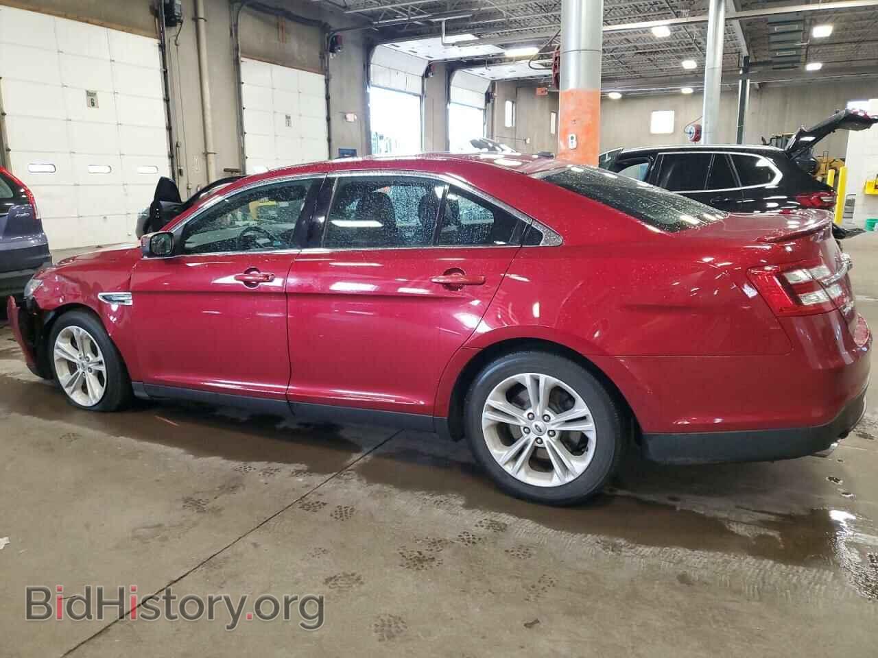 2016 FORD TAURUS - VIN: 1FAHP2E81GG125802 - Фото 2