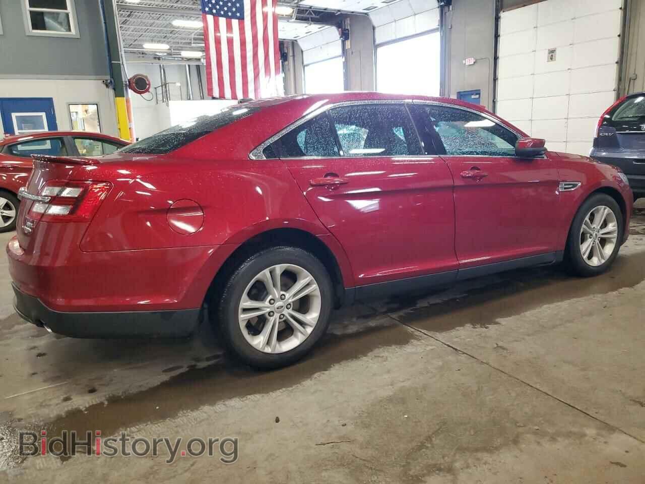 2016 FORD TAURUS - VIN: 1FAHP2E81GG125802 - Фото 3