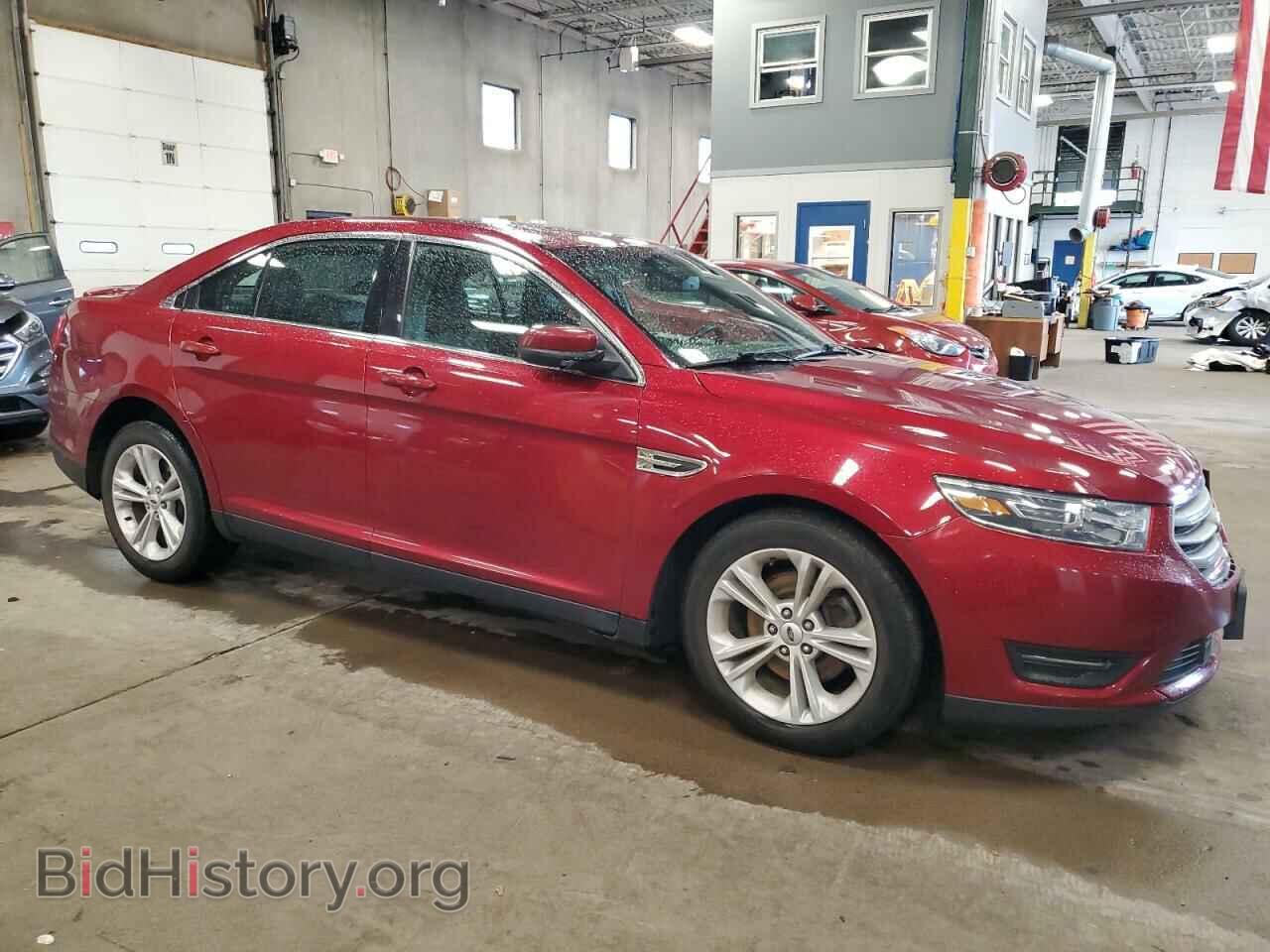 2016 FORD TAURUS - VIN: 1FAHP2E81GG125802 - Фото 4