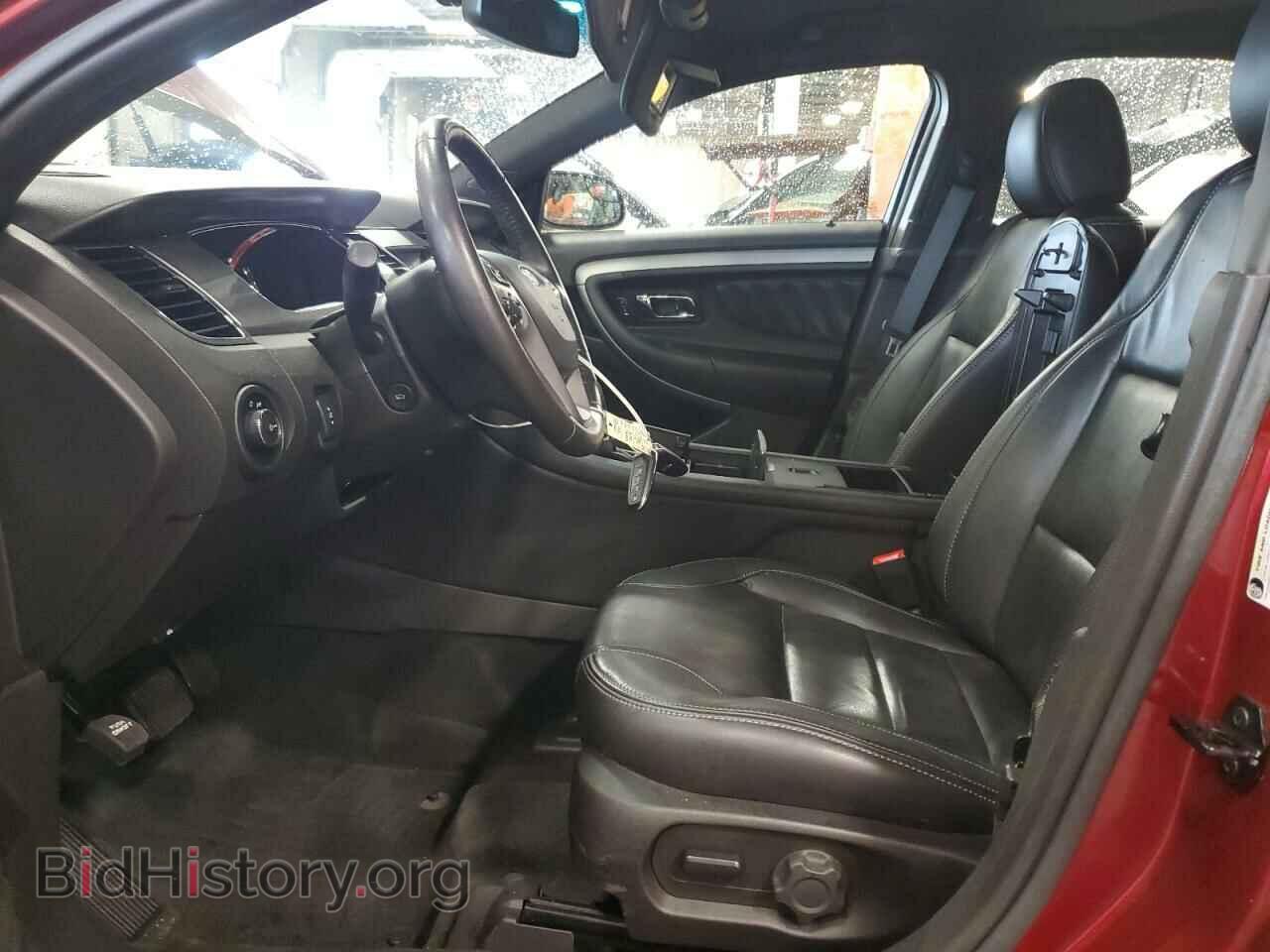 2016 FORD TAURUS - VIN: 1FAHP2E81GG125802 - Фото 7