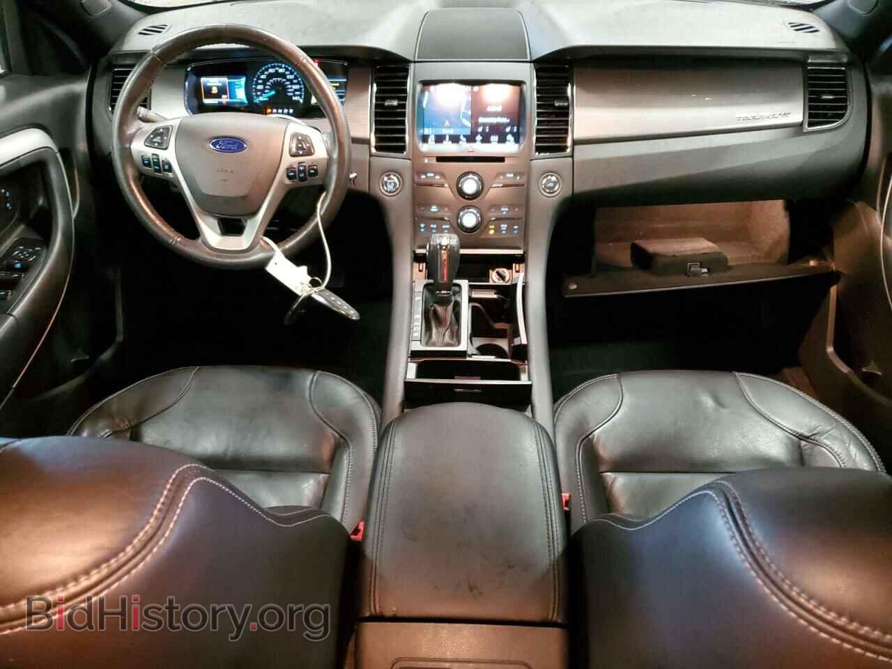 2016 FORD TAURUS - VIN: 1FAHP2E81GG125802 - Фото 8