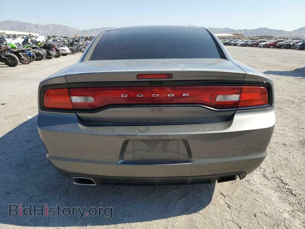 2011 DODGE CHARGER - VIN: 2B3CL3CG3BH608724 - Фото 6