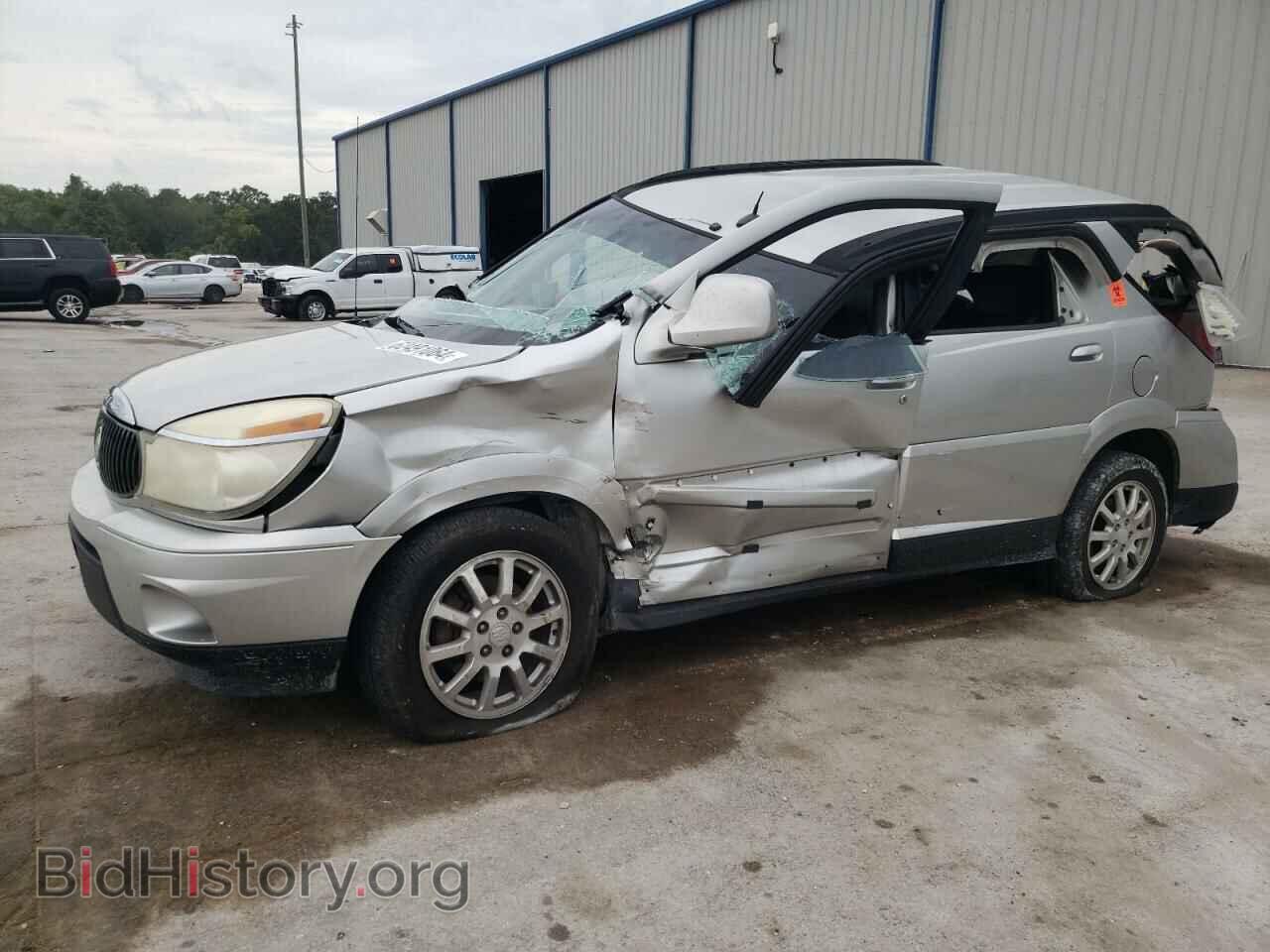 Photo 3G5DB03L66S589839 - BUICK RENDEZVOUS 2006