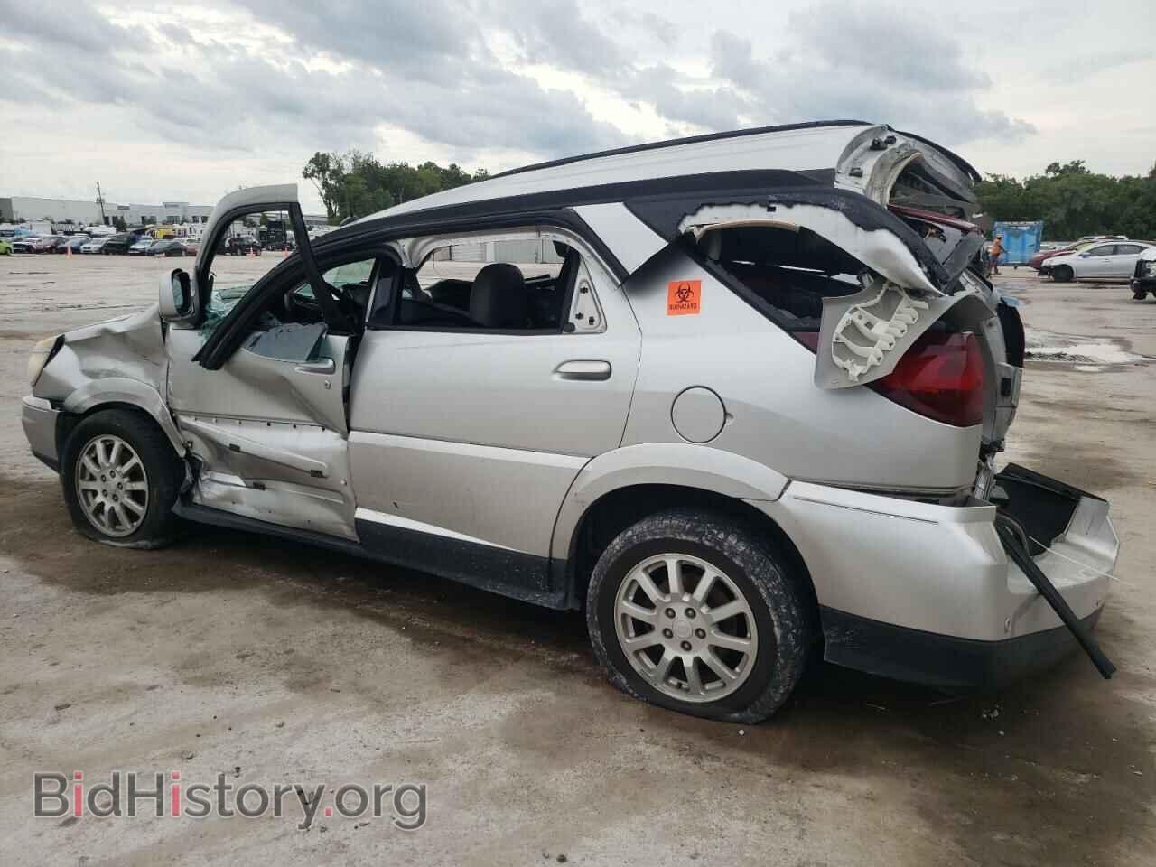 2006 BUICK RENDEZVOUS - VIN: 3G5DB03L66S589839 - Photo 2