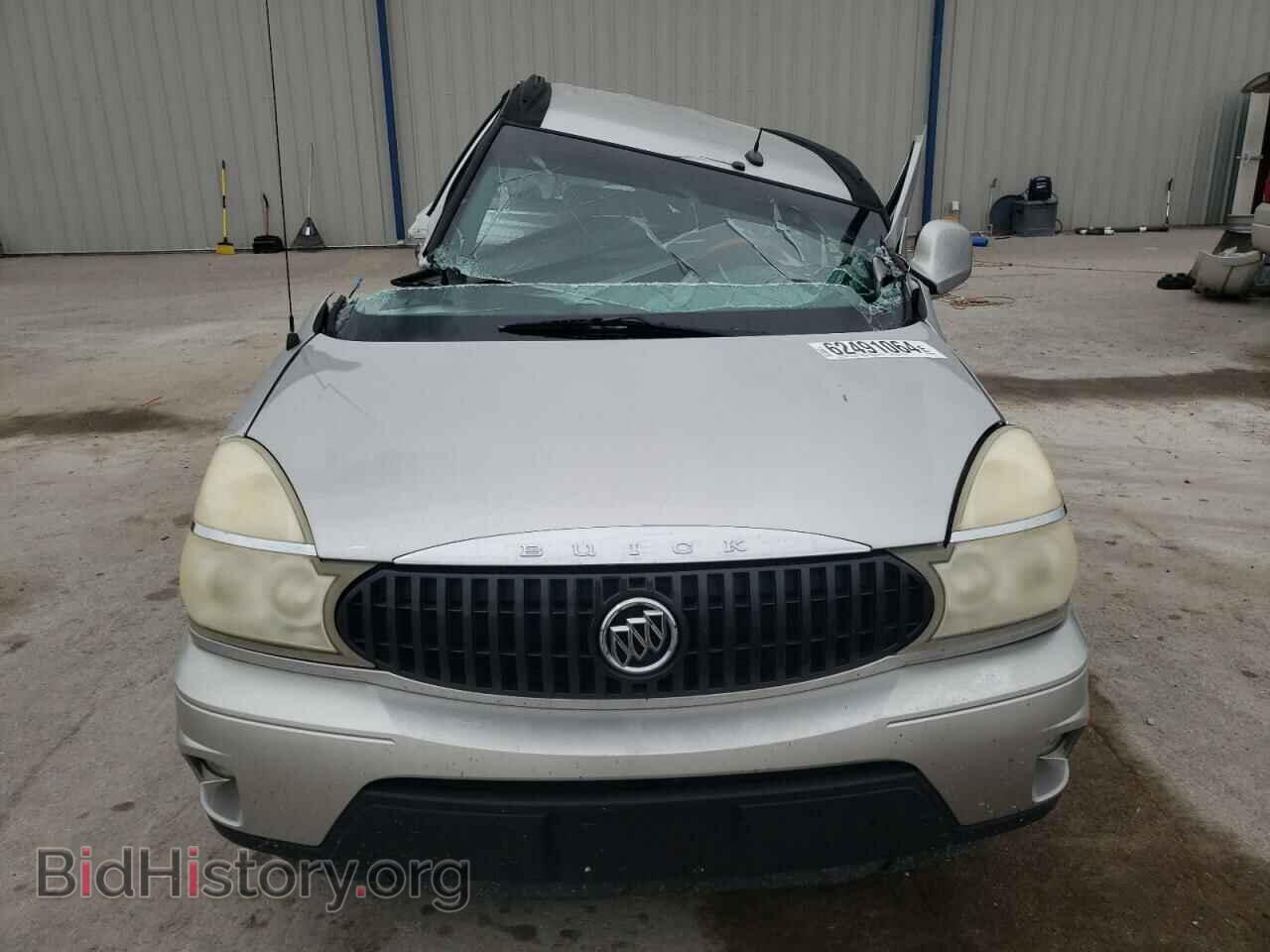2006 BUICK RENDEZVOUS - VIN: 3G5DB03L66S589839 - Photo 5