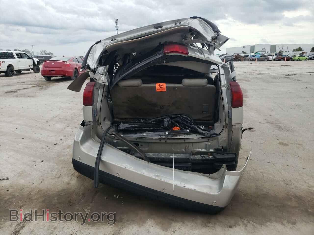 2006 BUICK RENDEZVOUS - VIN: 3G5DB03L66S589839 - Photo 6