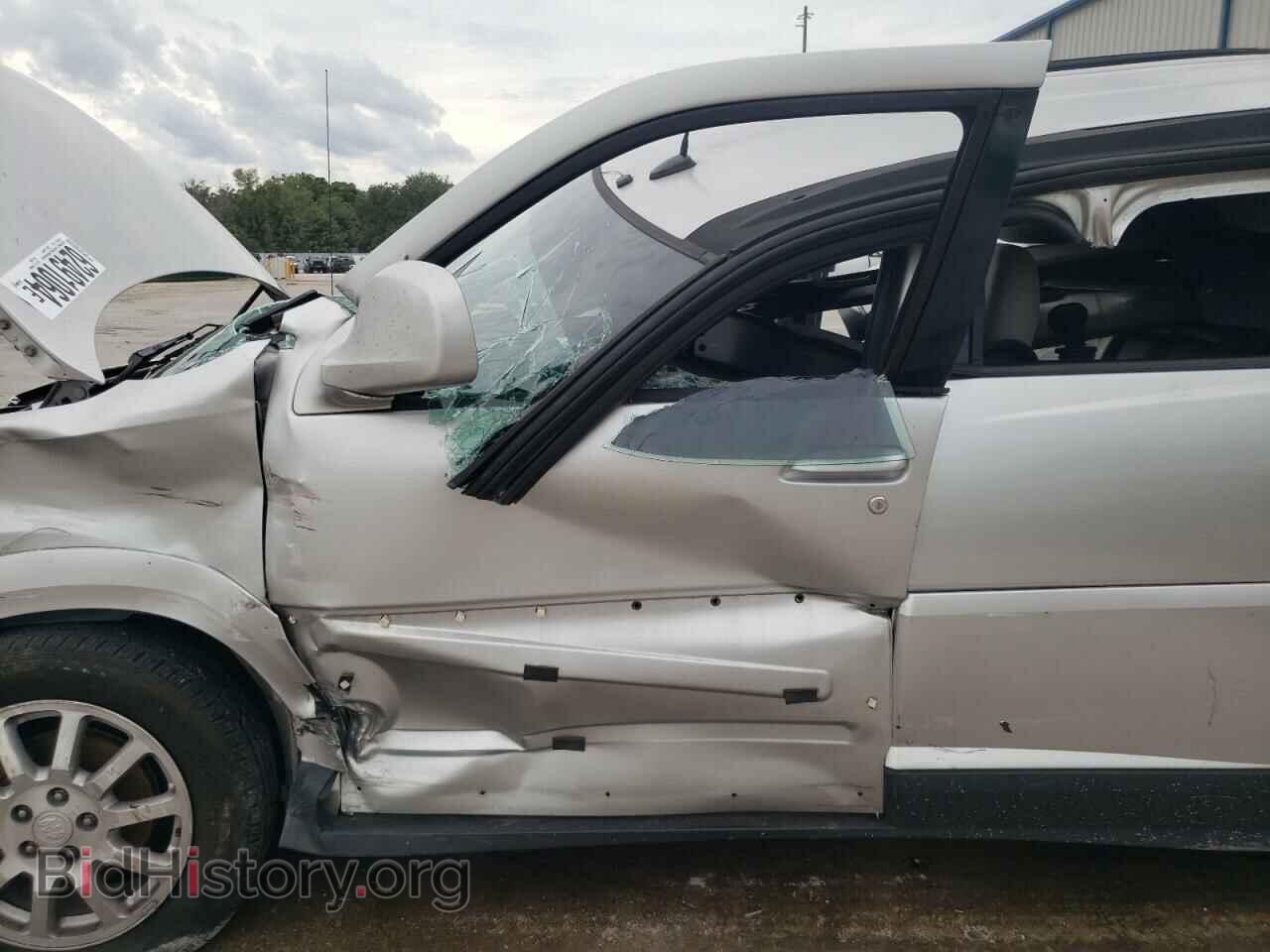 2006 BUICK RENDEZVOUS - VIN: 3G5DB03L66S589839 - Photo 7