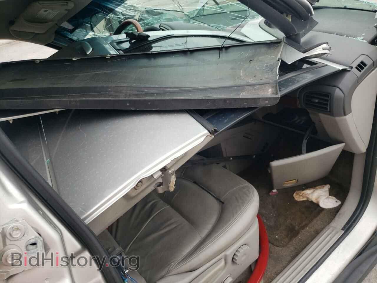 2006 BUICK RENDEZVOUS - VIN: 3G5DB03L66S589839 - Photo 8
